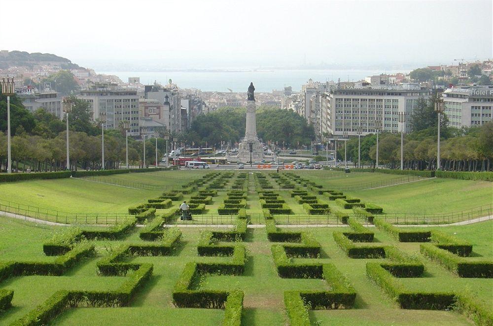 Miraparque Hotel Lizbona