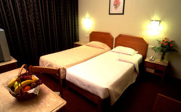 Hotel Miraparque Lizbona