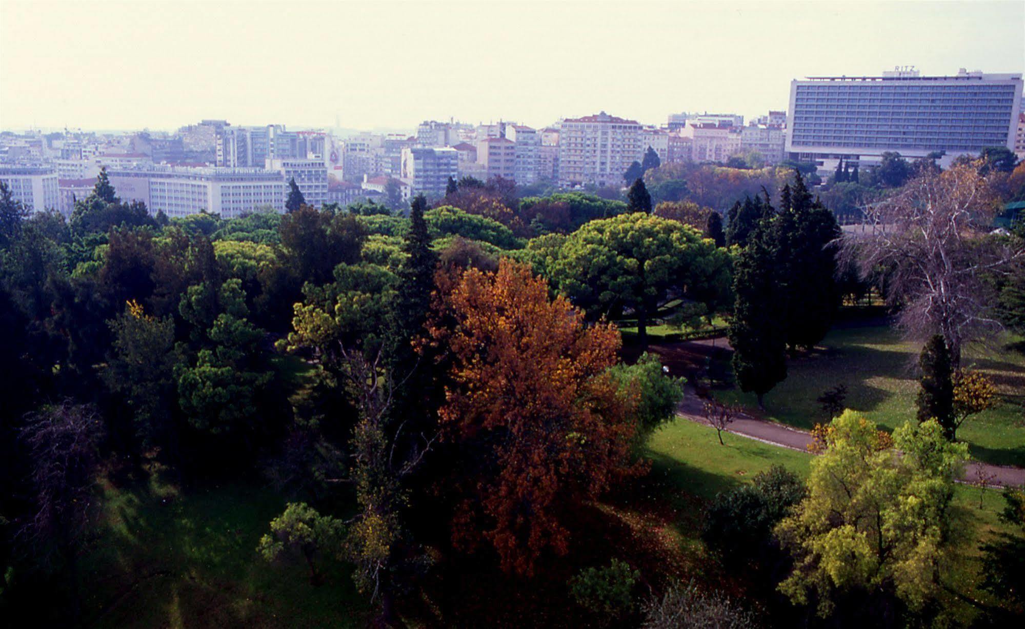 Miraparque Lissabon